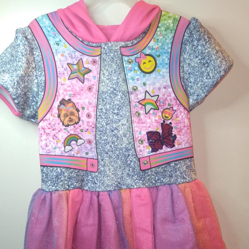 Jojo Siwa Play Dress